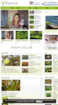 Mobile Screenshot of piante.it